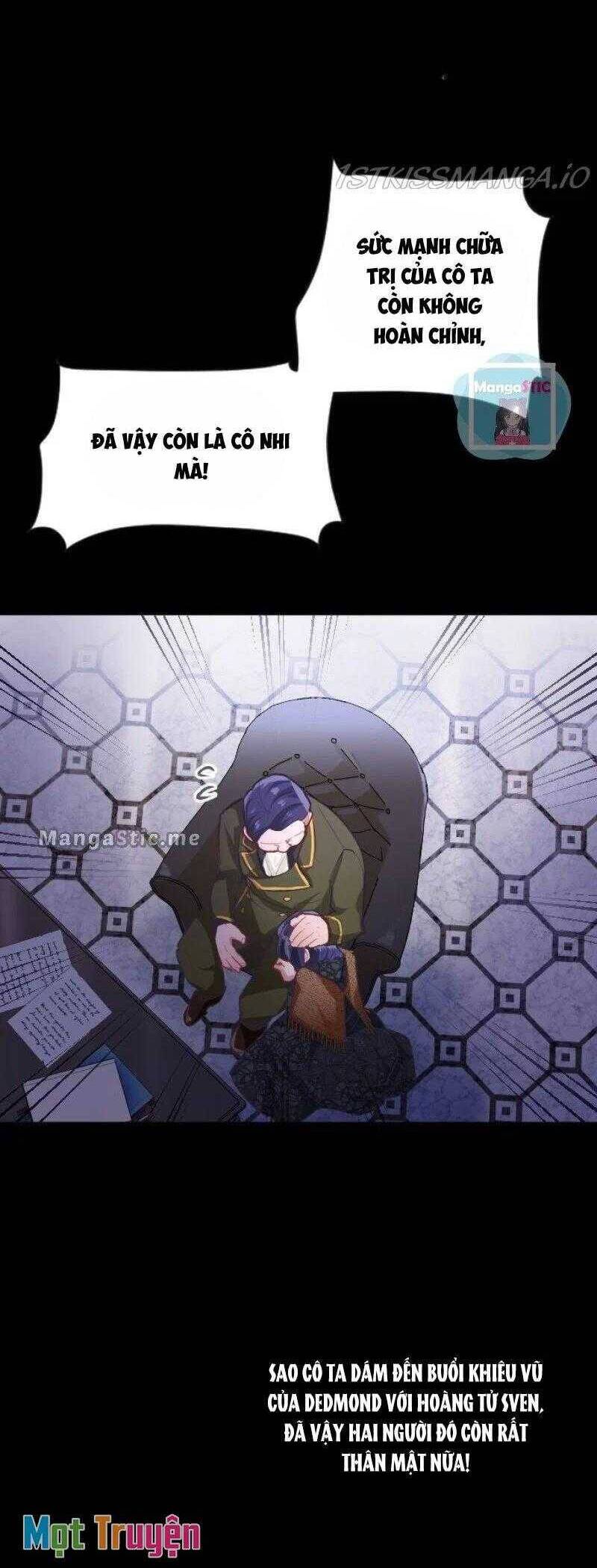 Sự Trả Thù Của Dự Khuyết Thánh Nữ Chap 26 - Next Chap 27