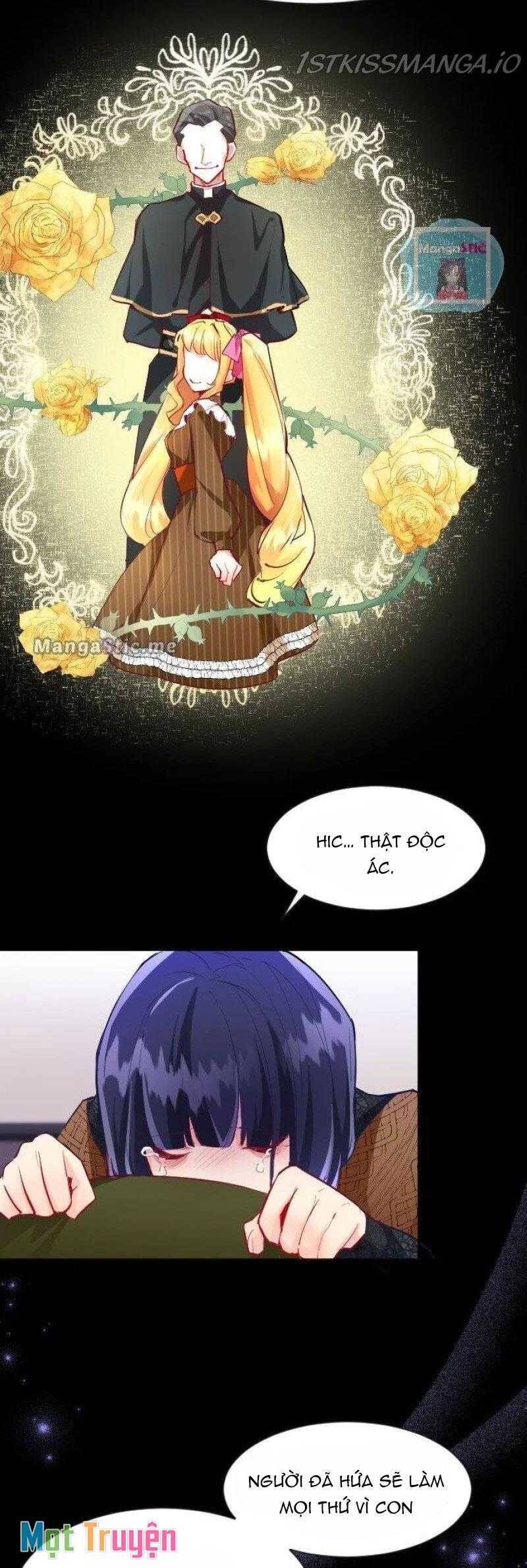 Sự Trả Thù Của Dự Khuyết Thánh Nữ Chap 26 - Next Chap 27