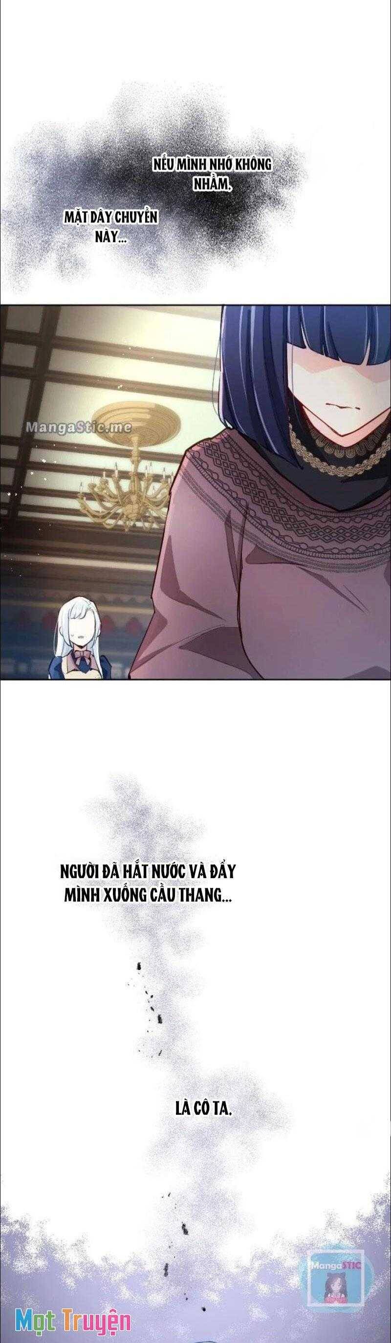 Sự Trả Thù Của Dự Khuyết Thánh Nữ Chap 26 - Next Chap 27