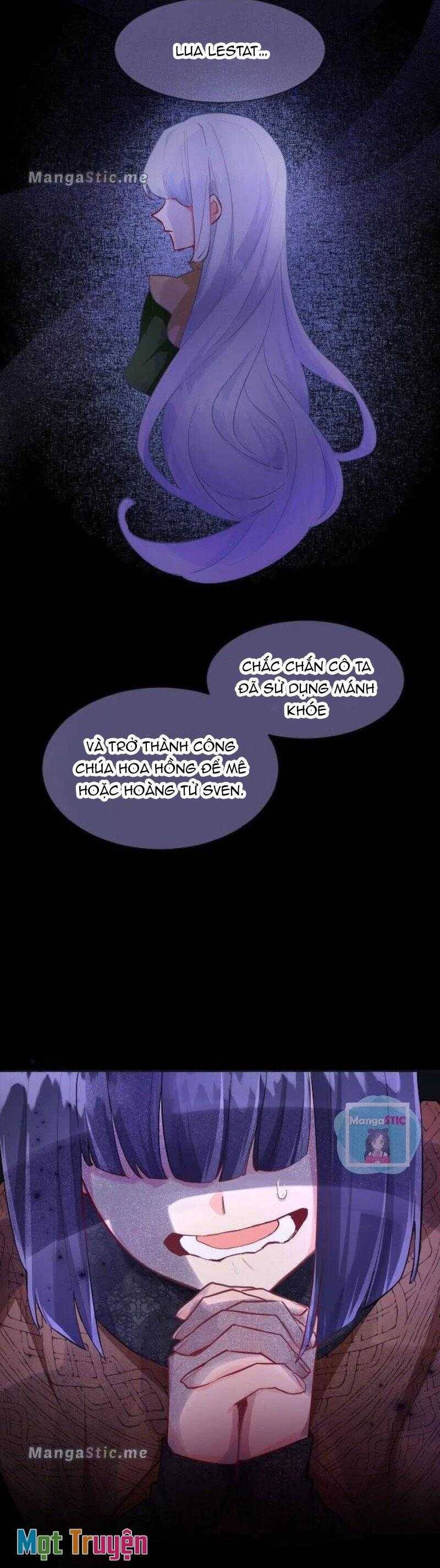 Sự Trả Thù Của Dự Khuyết Thánh Nữ Chap 26 - Next Chap 27