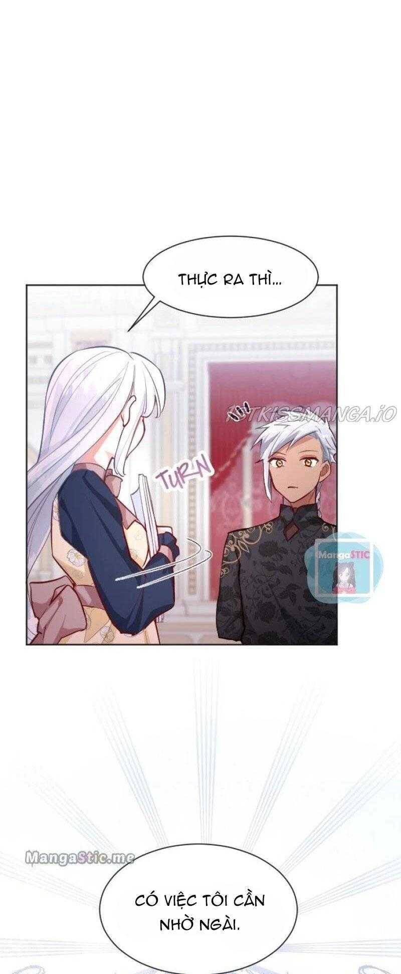 Sự Trả Thù Của Dự Khuyết Thánh Nữ Chap 26 - Next Chap 27