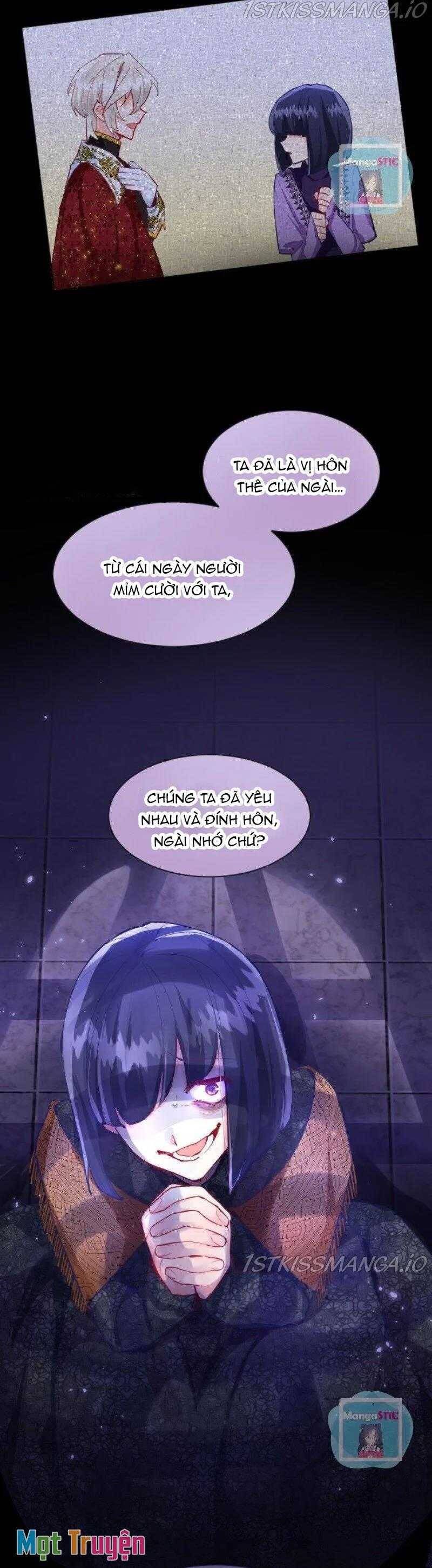 Sự Trả Thù Của Dự Khuyết Thánh Nữ Chap 27 - Next Chap 28