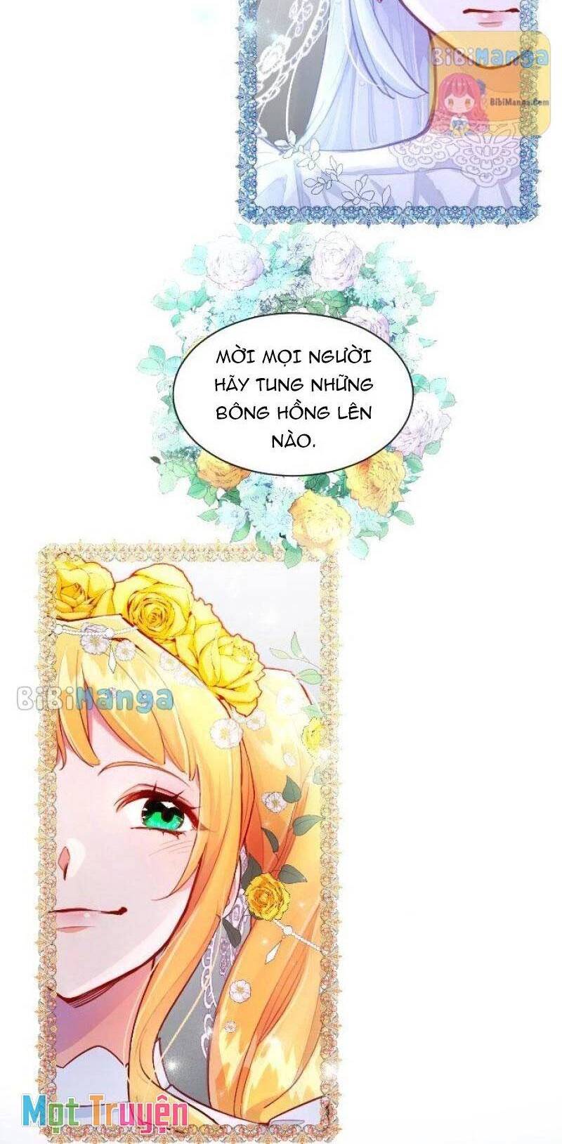 Sự Trả Thù Của Dự Khuyết Thánh Nữ Chap 33 - Next Chap 34