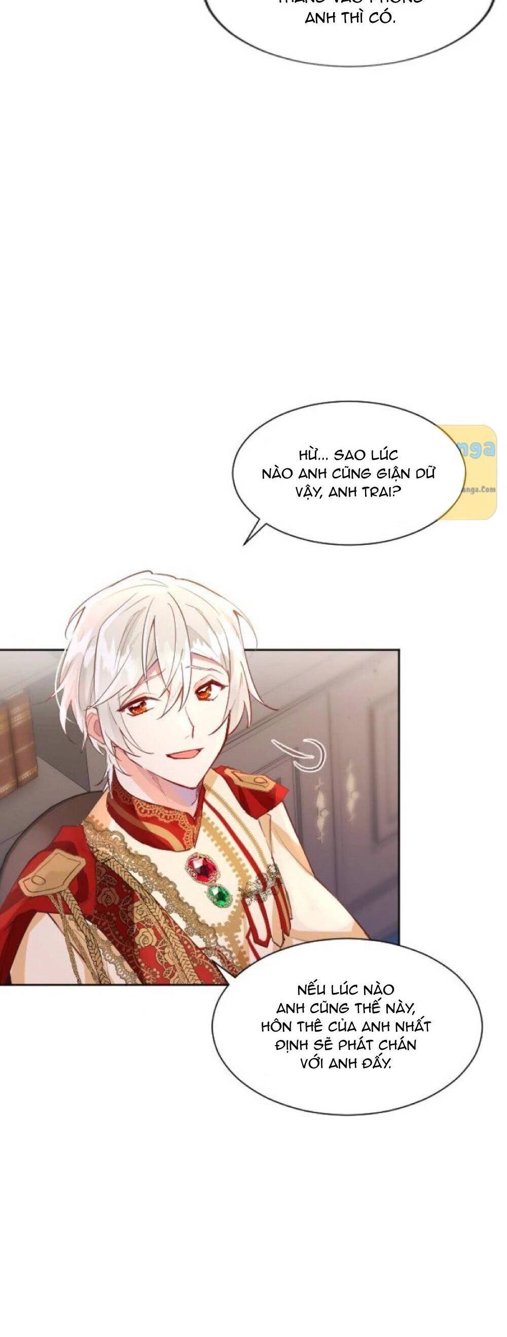 Sự Trả Thù Của Dự Khuyết Thánh Nữ Chap 36 - Next Chap 37