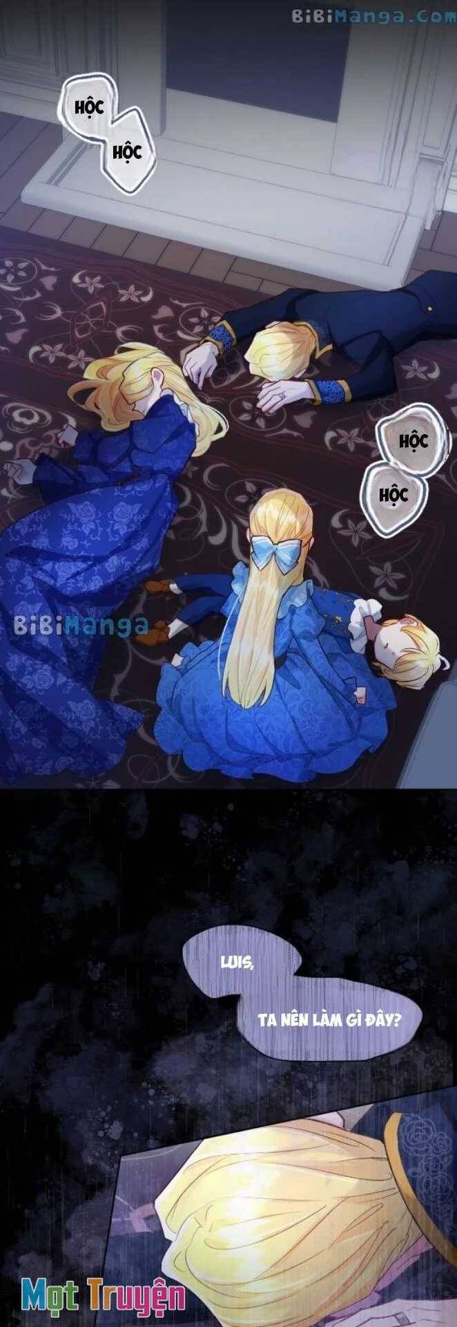 Sự Trả Thù Của Dự Khuyết Thánh Nữ Chap 39 - Next Chap 40