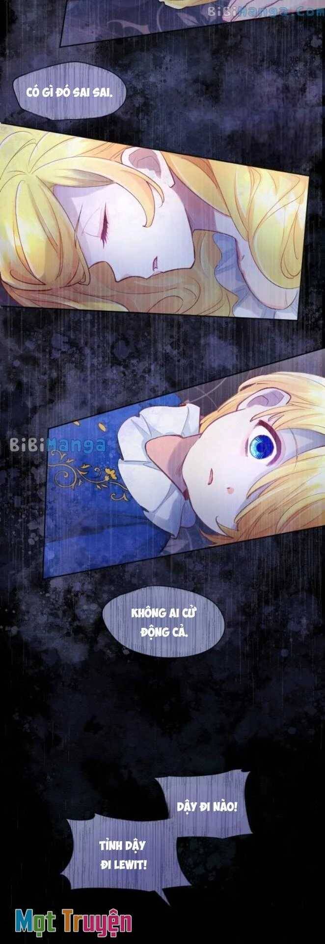 Sự Trả Thù Của Dự Khuyết Thánh Nữ Chap 39 - Next Chap 40