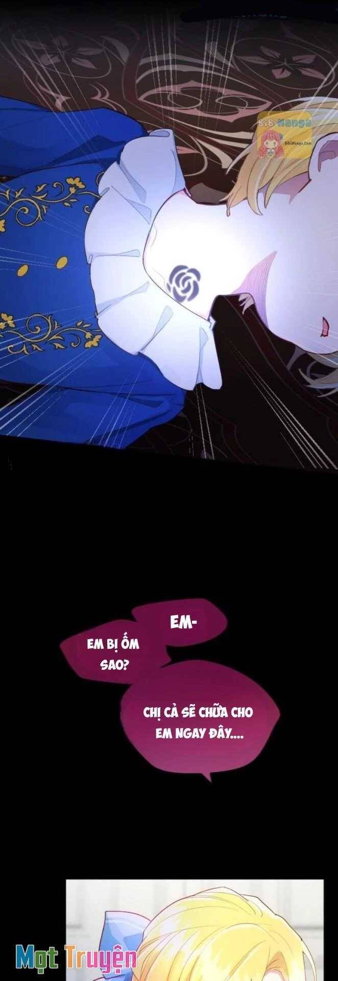 Sự Trả Thù Của Dự Khuyết Thánh Nữ Chap 39 - Next Chap 40