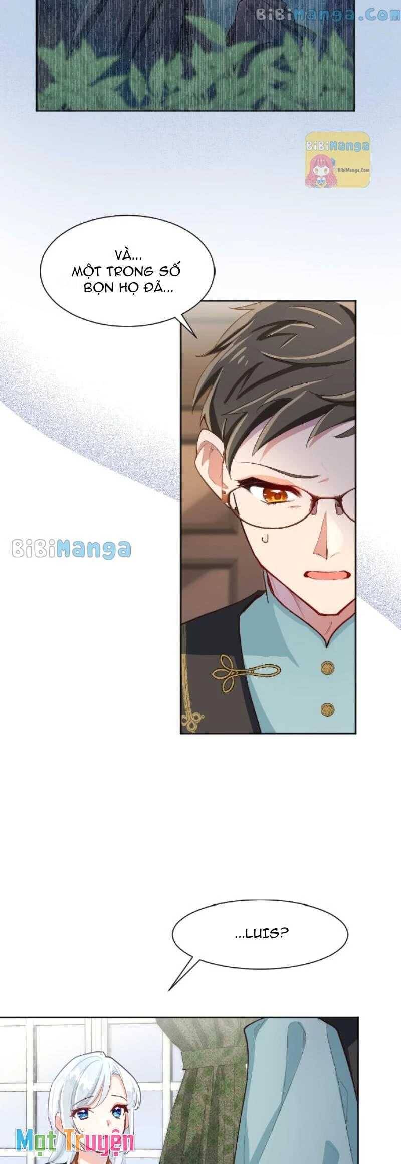 Sự Trả Thù Của Dự Khuyết Thánh Nữ Chap 39 - Next Chap 40