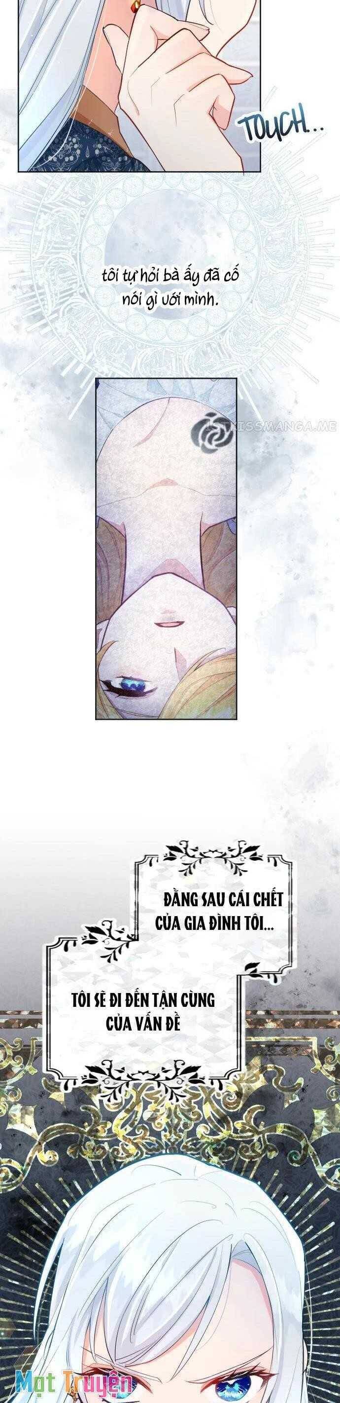 Sự Trả Thù Của Dự Khuyết Thánh Nữ Chap 40 - Next Chap 41