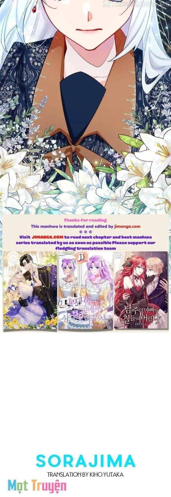 Sự Trả Thù Của Dự Khuyết Thánh Nữ Chap 40 - Next Chap 41