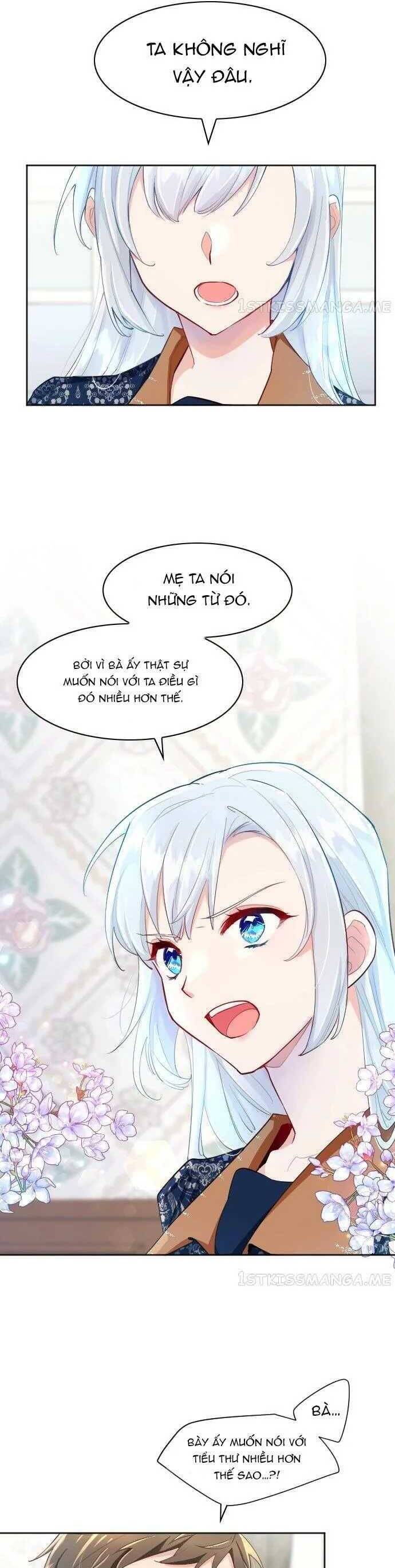 Sự Trả Thù Của Dự Khuyết Thánh Nữ Chap 40 - Next Chap 41