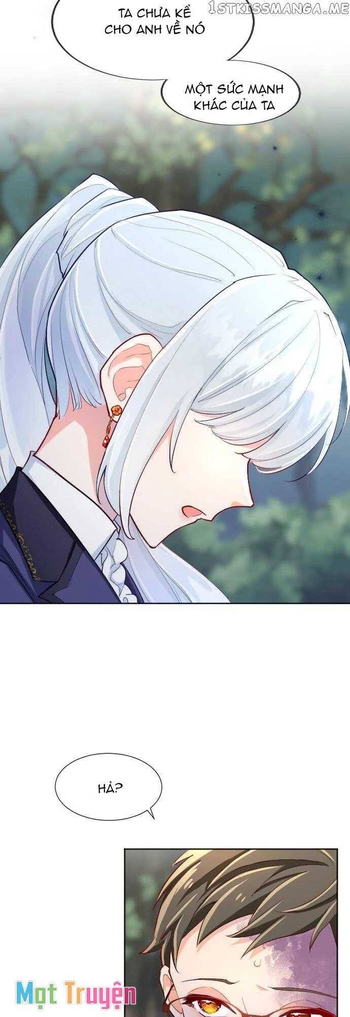 Sự Trả Thù Của Dự Khuyết Thánh Nữ Chap 43 - Next Chap 44