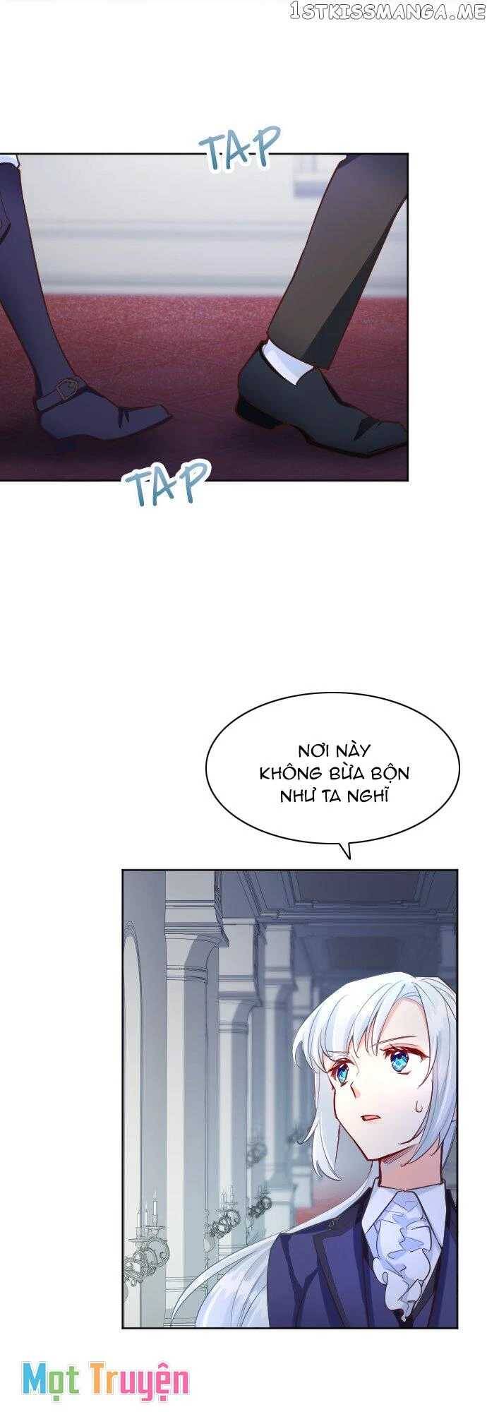 Sự Trả Thù Của Dự Khuyết Thánh Nữ Chap 43 - Next Chap 44