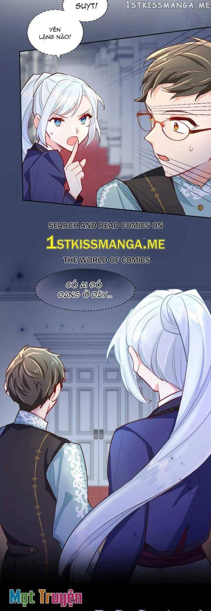 Sự Trả Thù Của Dự Khuyết Thánh Nữ Chap 43 - Next Chap 44