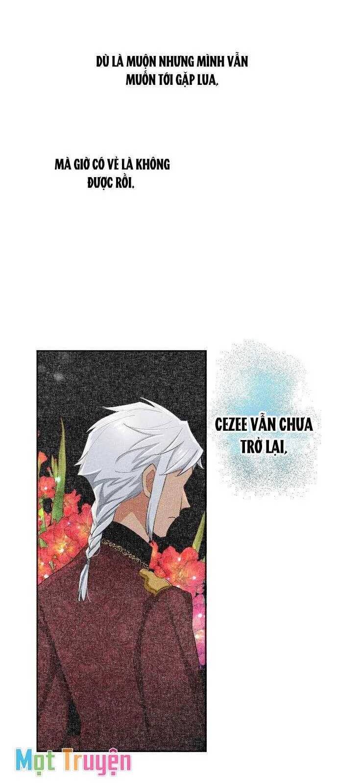 Sự Trả Thù Của Dự Khuyết Thánh Nữ Chap 45 - Next Chap 46