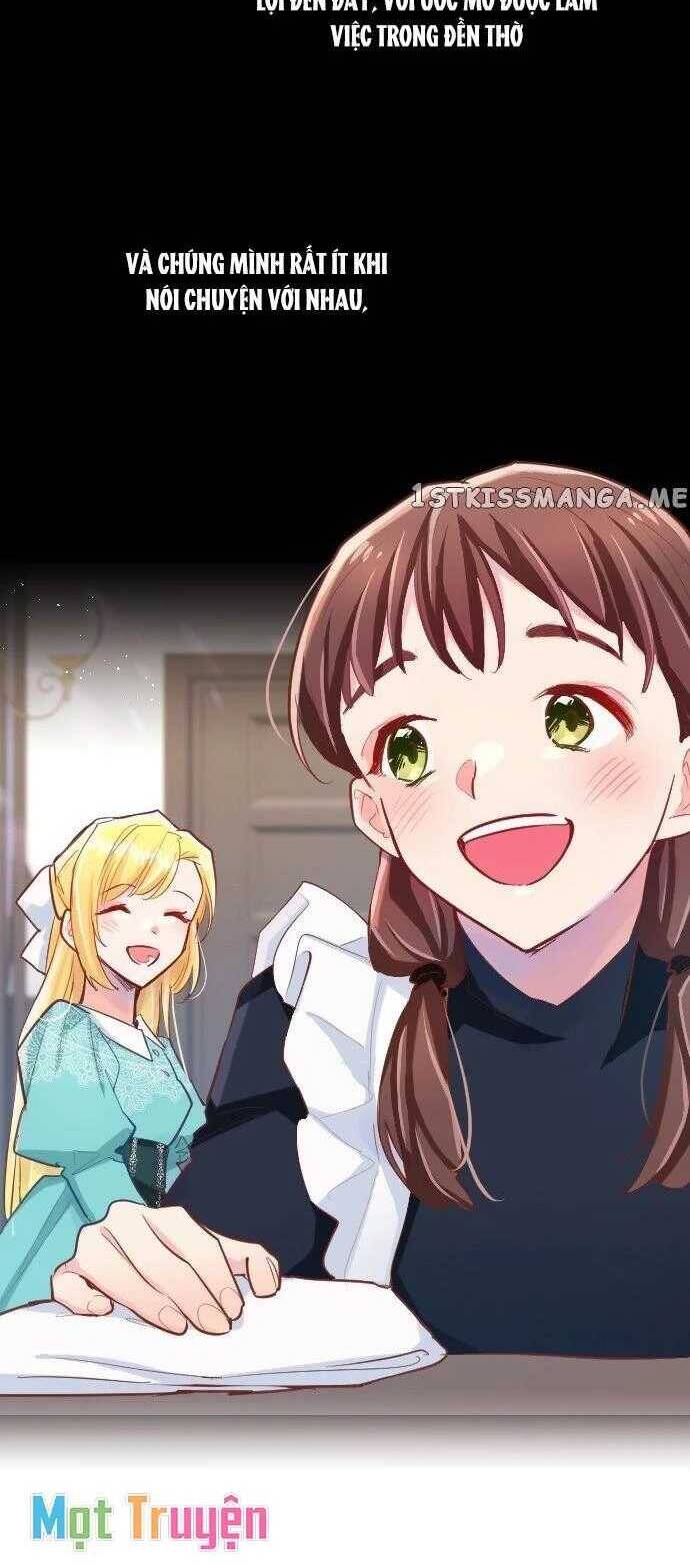 Sự Trả Thù Của Dự Khuyết Thánh Nữ Chap 48 - Next Chap 49