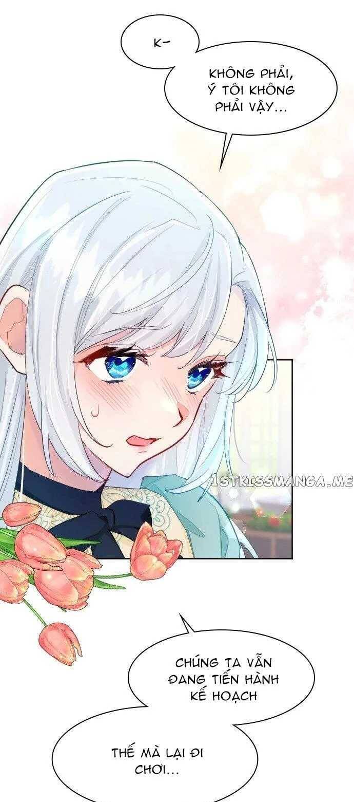 Sự Trả Thù Của Dự Khuyết Thánh Nữ Chap 48 - Next Chap 49