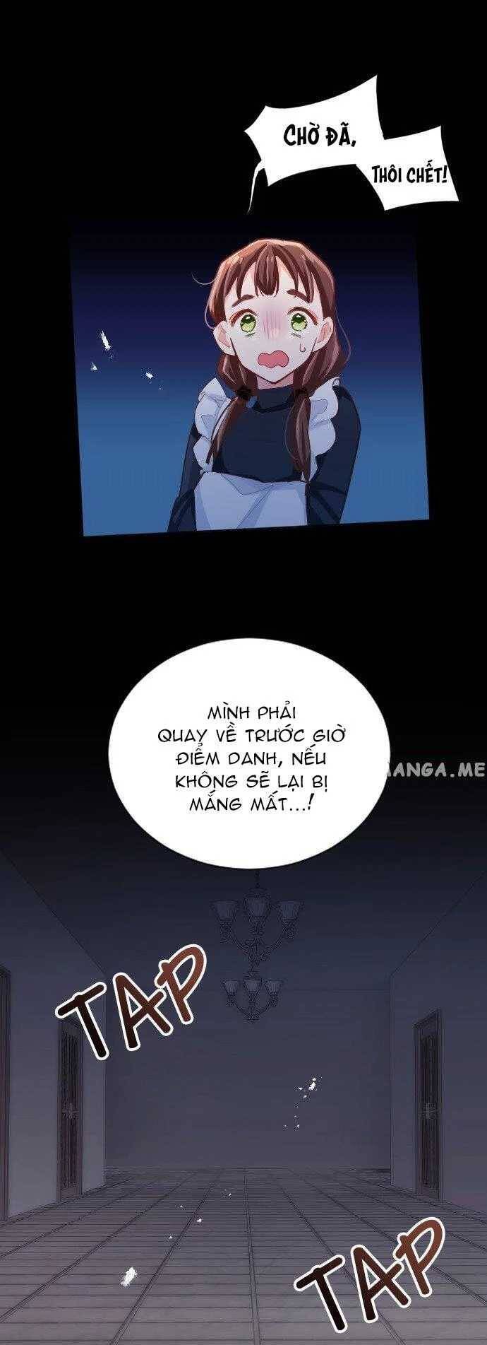 Sự Trả Thù Của Dự Khuyết Thánh Nữ Chap 48 - Next Chap 49