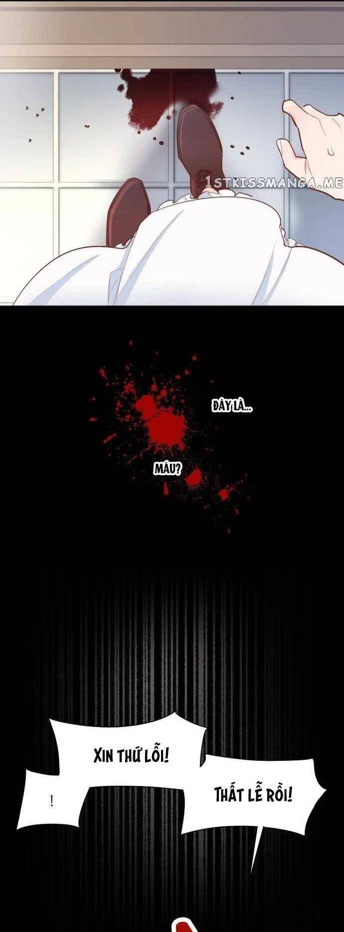 Sự Trả Thù Của Dự Khuyết Thánh Nữ Chap 48 - Next Chap 49