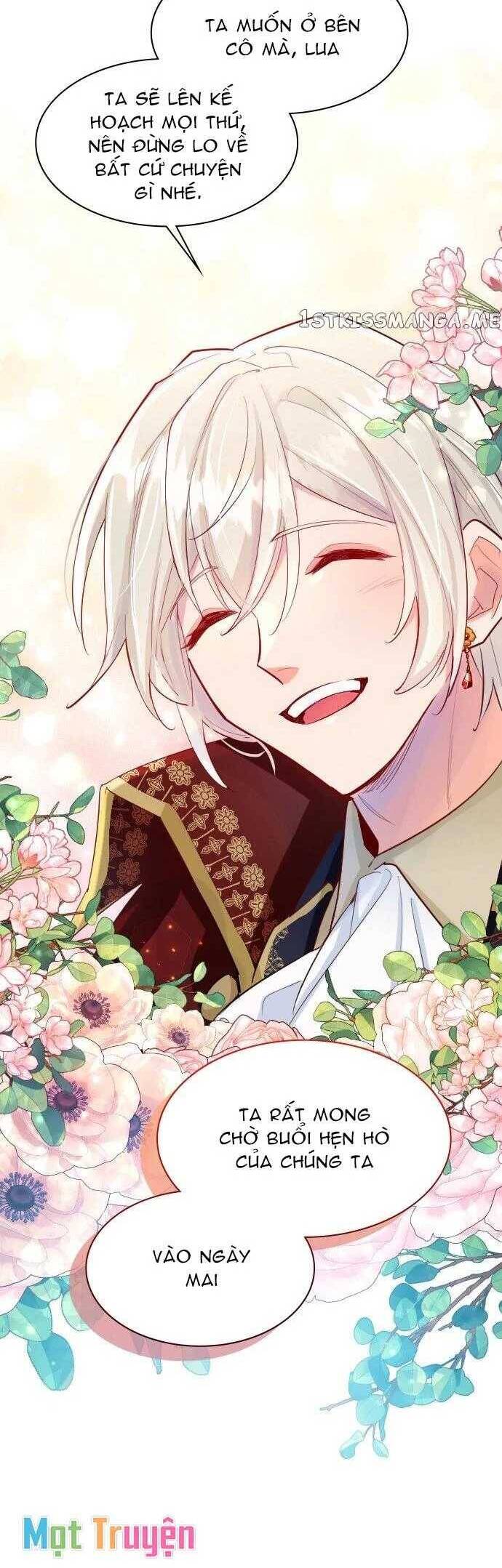 Sự Trả Thù Của Dự Khuyết Thánh Nữ Chap 48 - Next Chap 49