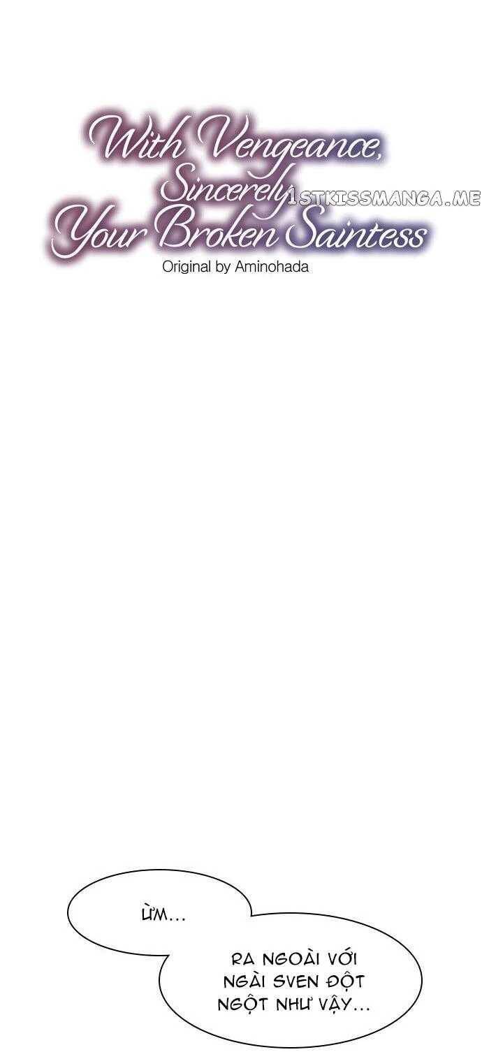 Sự Trả Thù Của Dự Khuyết Thánh Nữ Chap 48 - Next Chap 49