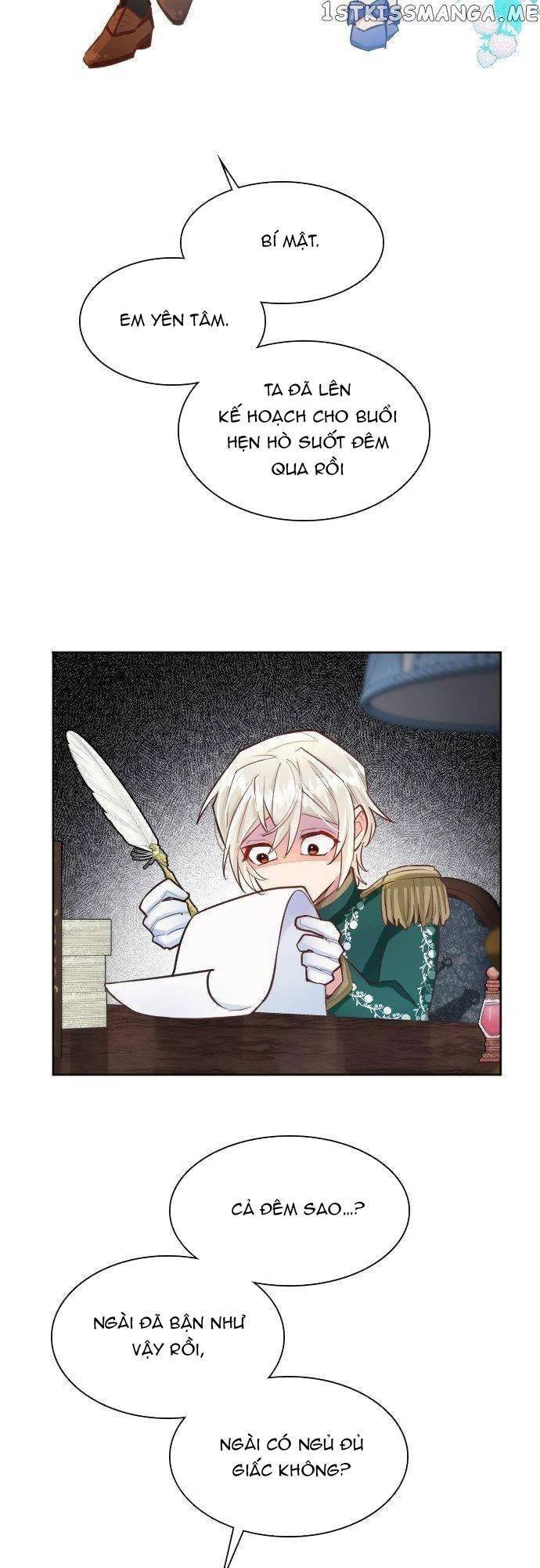 Sự Trả Thù Của Dự Khuyết Thánh Nữ Chap 50 - Next Chap 51