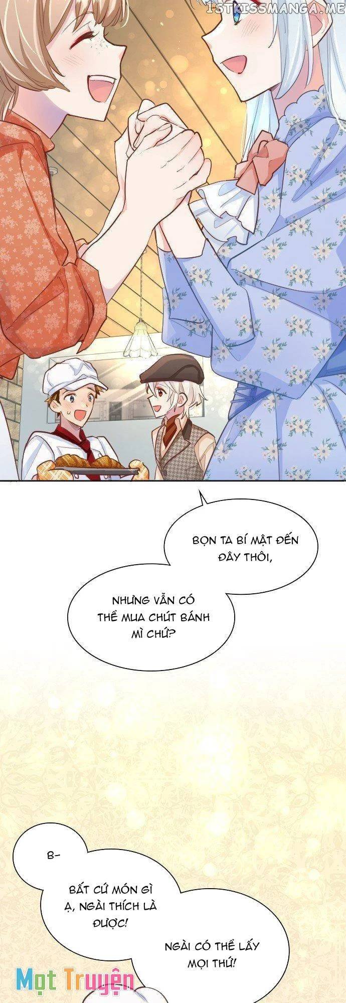 Sự Trả Thù Của Dự Khuyết Thánh Nữ Chap 50 - Next Chap 51