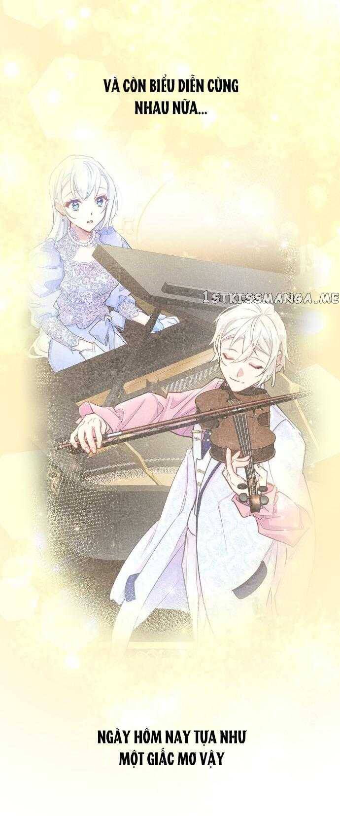 Sự Trả Thù Của Dự Khuyết Thánh Nữ Chap 55 - Next Chap 56