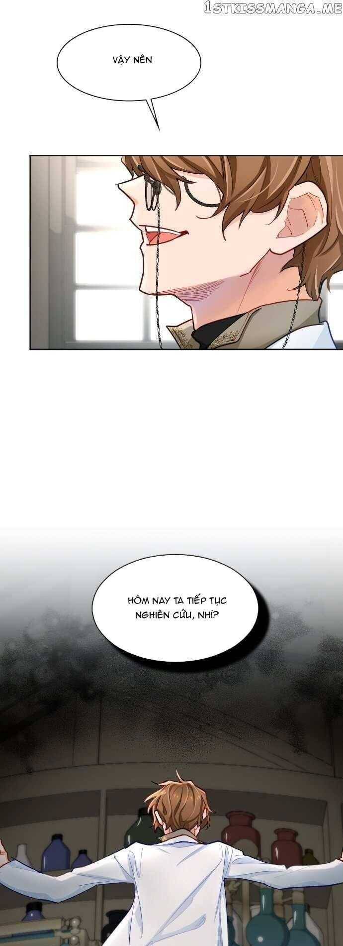 Sự Trả Thù Của Dự Khuyết Thánh Nữ Chap 56 - Next Chap 57