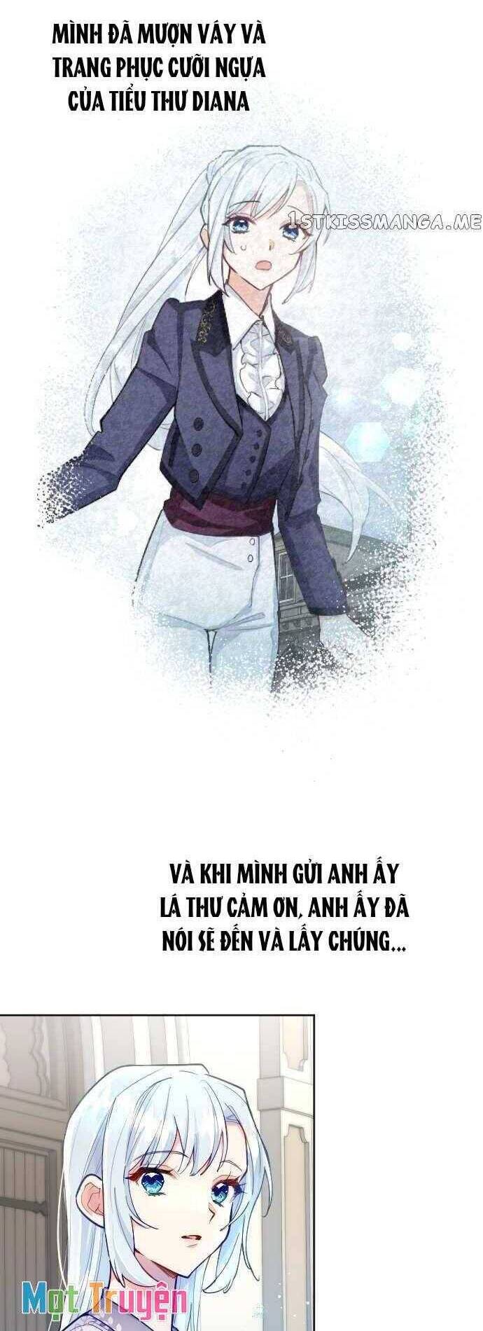 Sự Trả Thù Của Dự Khuyết Thánh Nữ Chap 56 - Next Chap 57