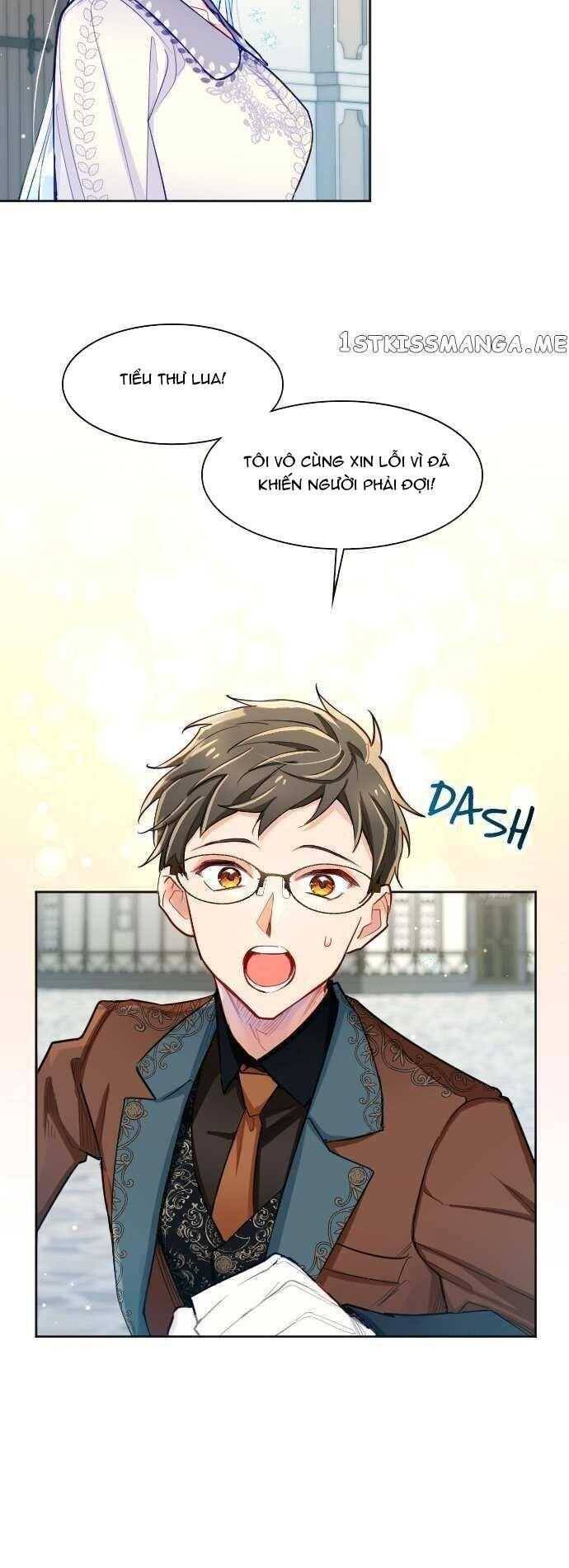 Sự Trả Thù Của Dự Khuyết Thánh Nữ Chap 56 - Next Chap 57