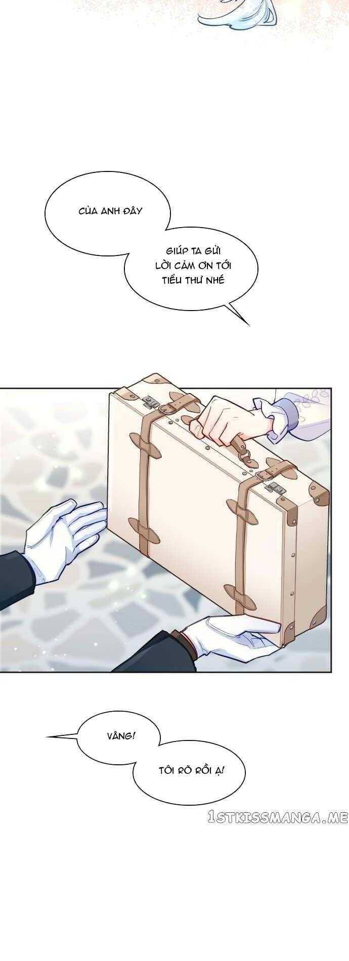 Sự Trả Thù Của Dự Khuyết Thánh Nữ Chap 56 - Next Chap 57