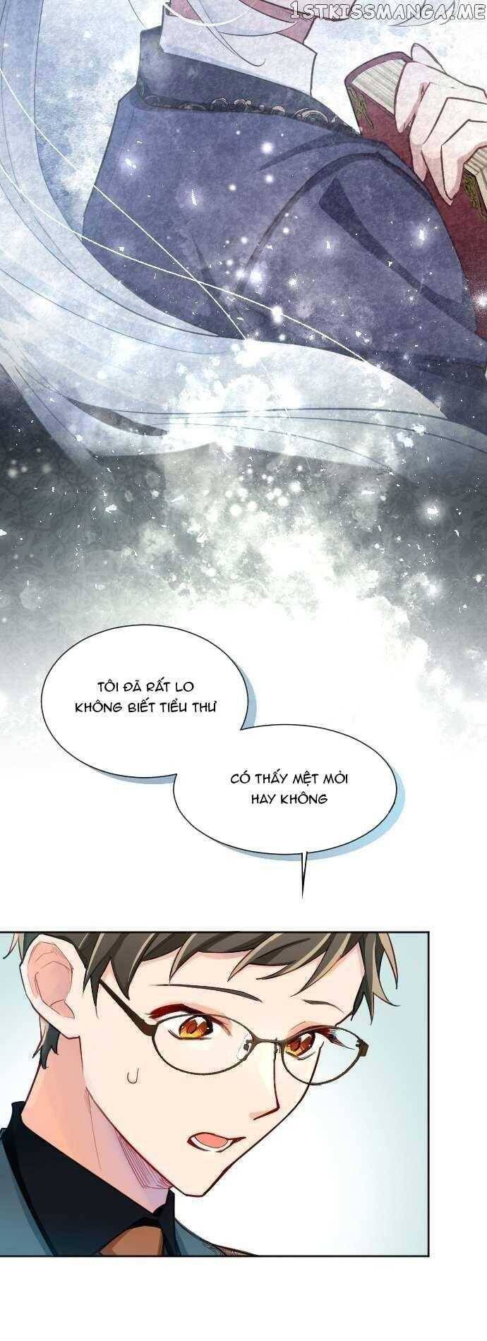 Sự Trả Thù Của Dự Khuyết Thánh Nữ Chap 56 - Next Chap 57