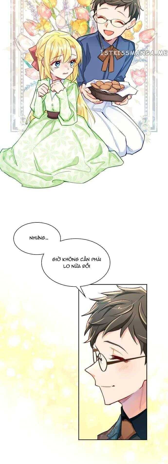 Sự Trả Thù Của Dự Khuyết Thánh Nữ Chap 56 - Next Chap 57