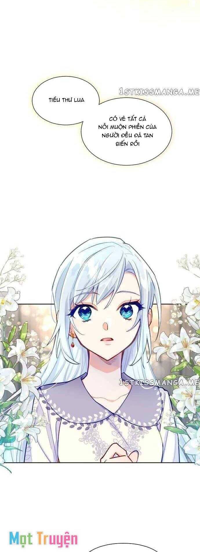 Sự Trả Thù Của Dự Khuyết Thánh Nữ Chap 56 - Next Chap 57