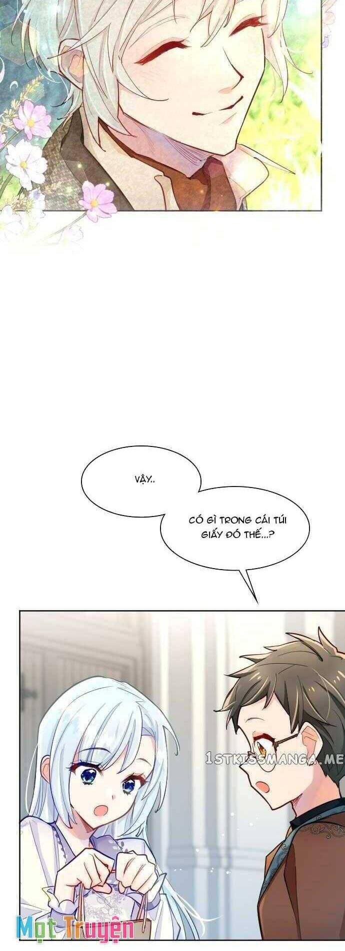 Sự Trả Thù Của Dự Khuyết Thánh Nữ Chap 56 - Next Chap 57