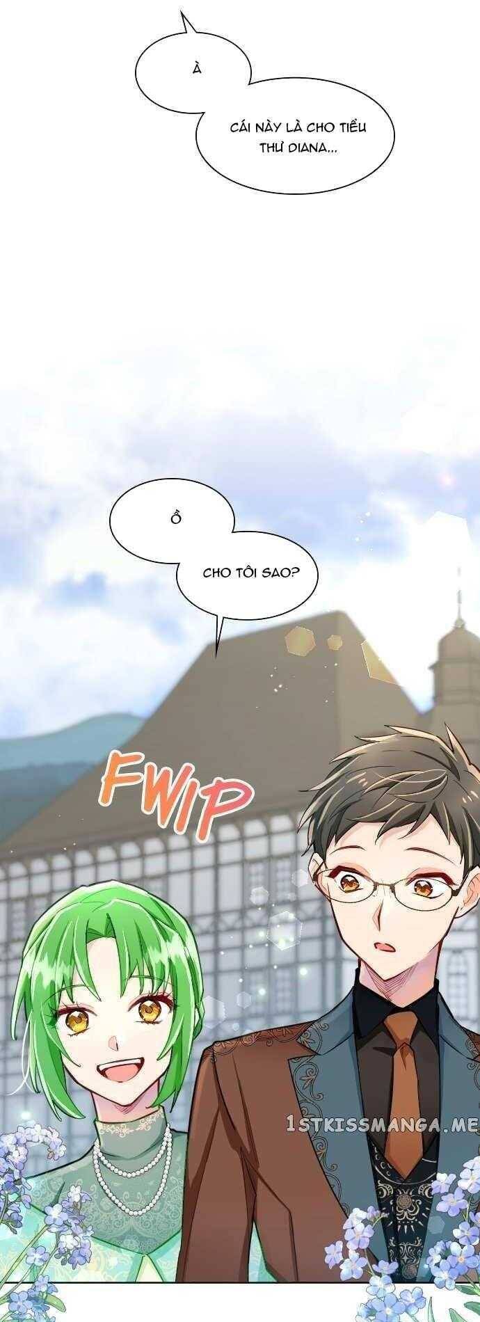 Sự Trả Thù Của Dự Khuyết Thánh Nữ Chap 56 - Next Chap 57