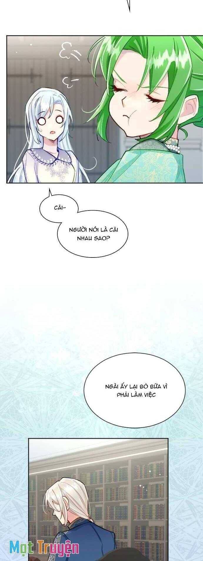 Sự Trả Thù Của Dự Khuyết Thánh Nữ Chap 56 - Next Chap 57