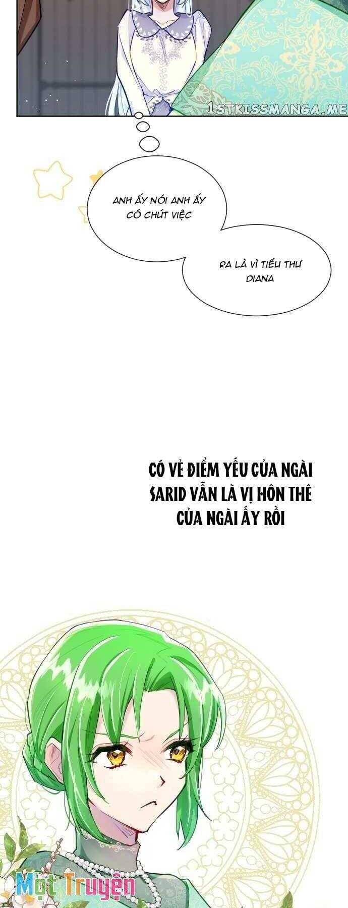 Sự Trả Thù Của Dự Khuyết Thánh Nữ Chap 56 - Next Chap 57