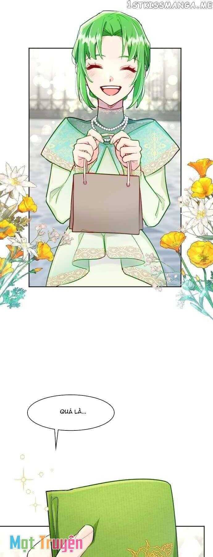 Sự Trả Thù Của Dự Khuyết Thánh Nữ Chap 56 - Next Chap 57