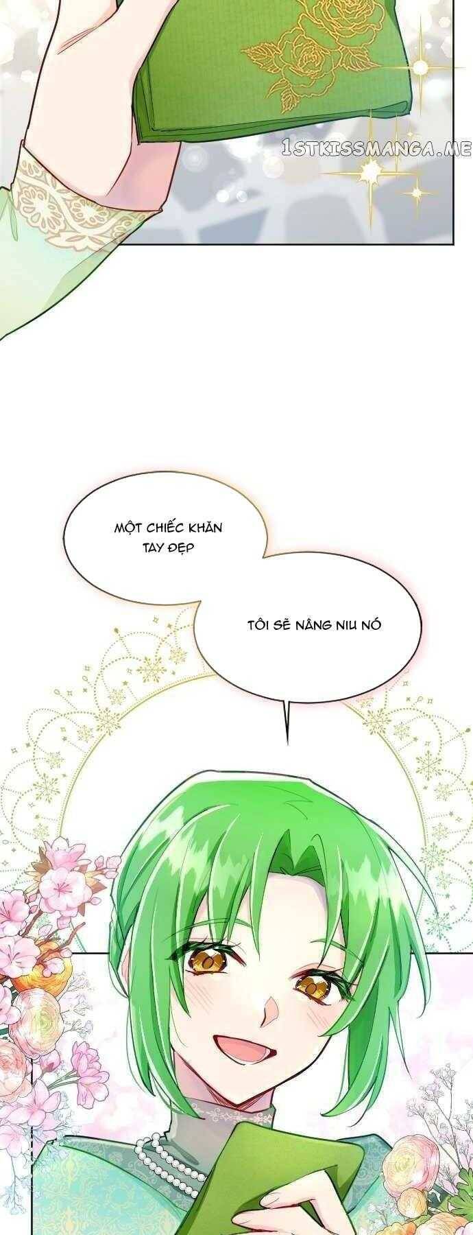 Sự Trả Thù Của Dự Khuyết Thánh Nữ Chap 56 - Next Chap 57