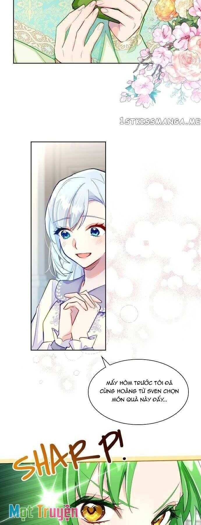 Sự Trả Thù Của Dự Khuyết Thánh Nữ Chap 56 - Next Chap 57