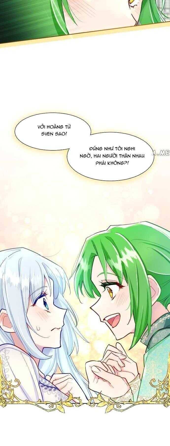 Sự Trả Thù Của Dự Khuyết Thánh Nữ Chap 56 - Next Chap 57