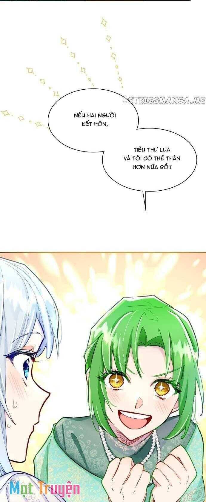 Sự Trả Thù Của Dự Khuyết Thánh Nữ Chap 56 - Next Chap 57