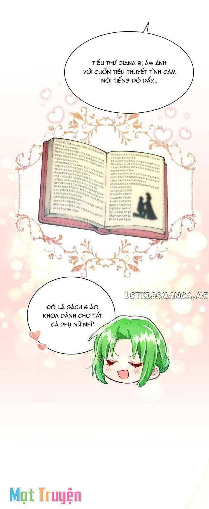 Sự Trả Thù Của Dự Khuyết Thánh Nữ Chap 56 - Next Chap 57