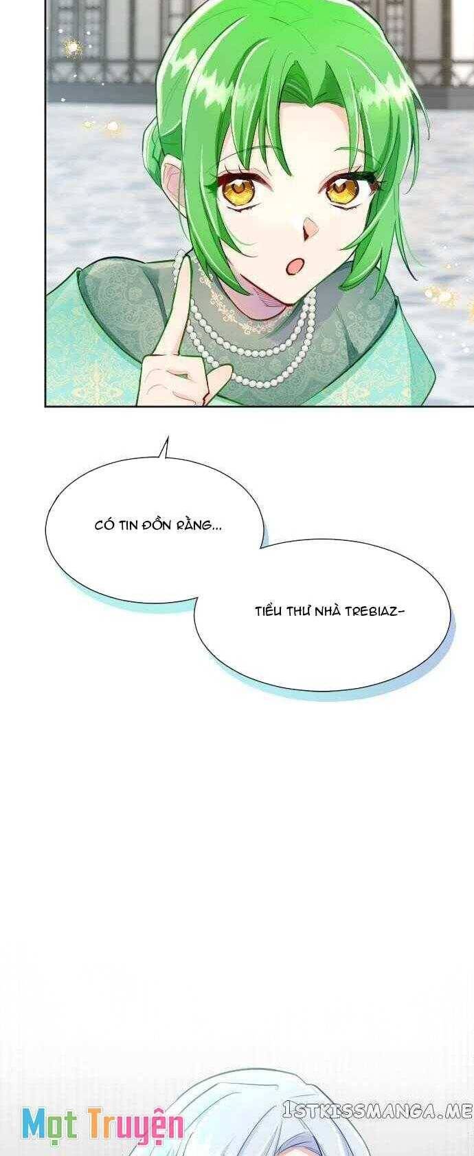 Sự Trả Thù Của Dự Khuyết Thánh Nữ Chap 56 - Next Chap 57