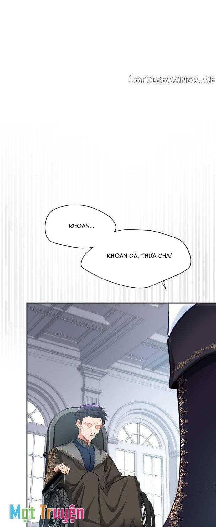 Sự Trả Thù Của Dự Khuyết Thánh Nữ Chap 56 - Next Chap 57