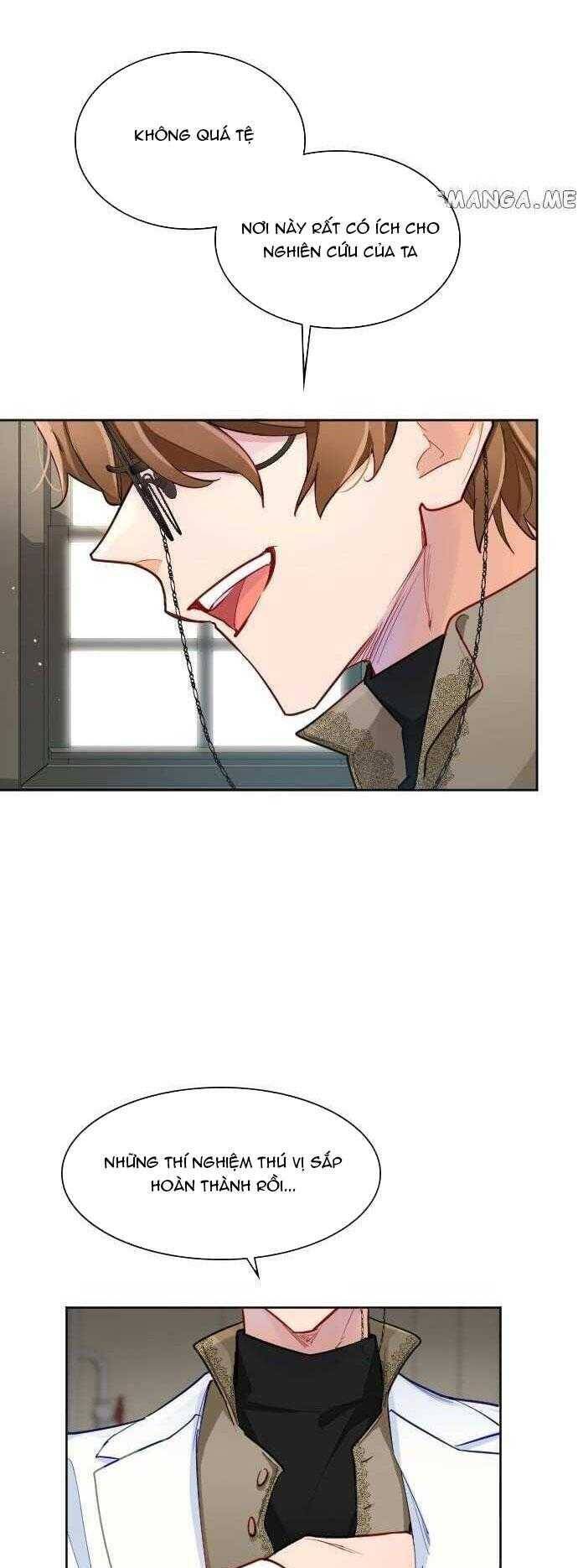 Sự Trả Thù Của Dự Khuyết Thánh Nữ Chap 56 - Next Chap 57