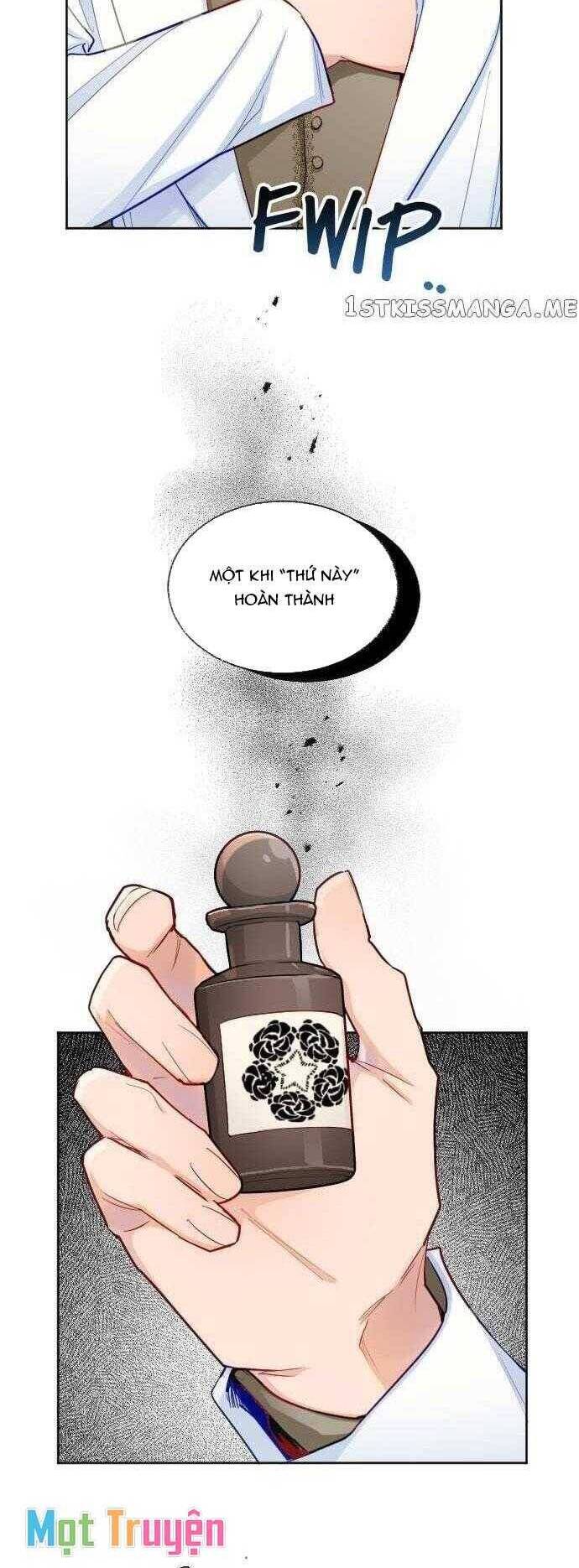 Sự Trả Thù Của Dự Khuyết Thánh Nữ Chap 56 - Next Chap 57