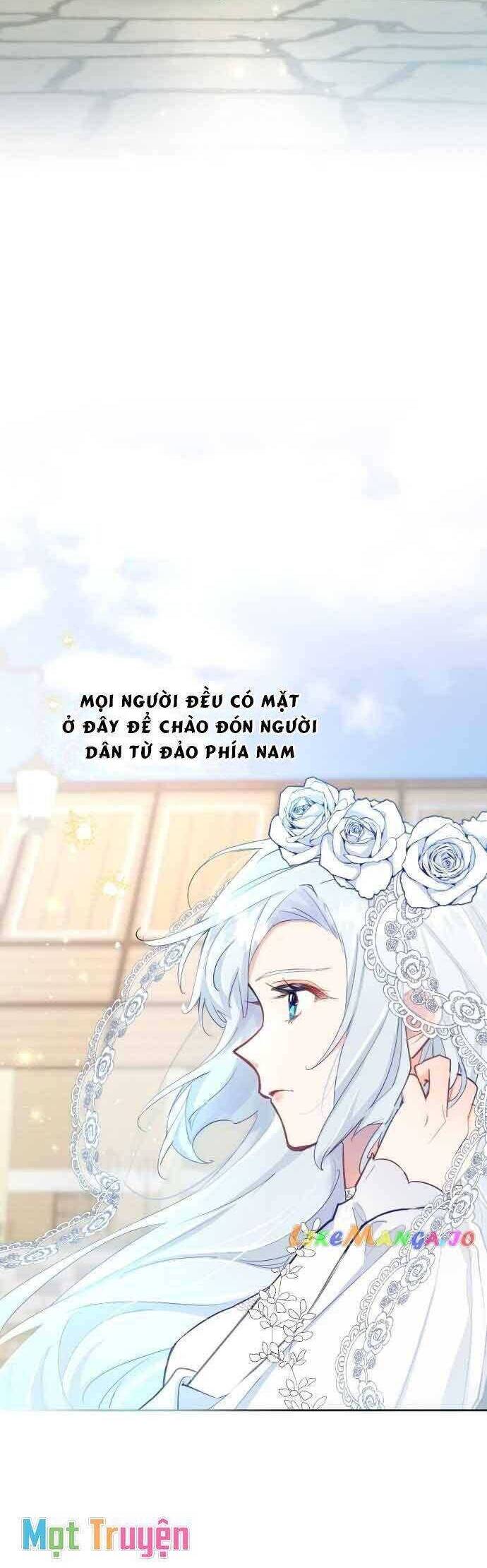 Sự Trả Thù Của Dự Khuyết Thánh Nữ Chap 60 - Next Chap 61